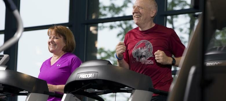 Empty Nesters Rediscover Rewards of an Active Lifestyle