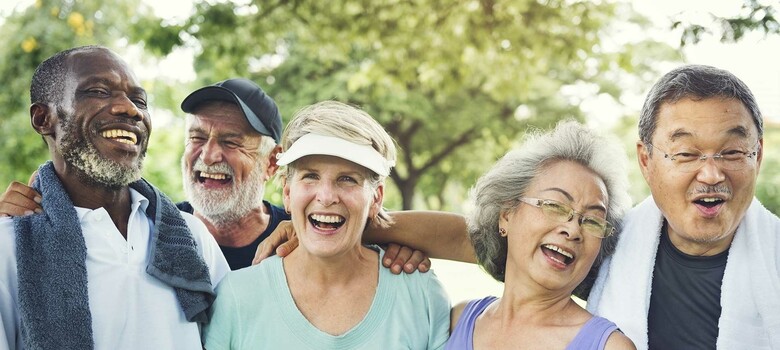 5 Steps to Keeping the Aging Voice Healthy