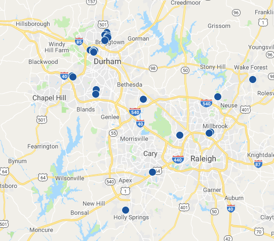 New Wake County practices now welcoming patients
