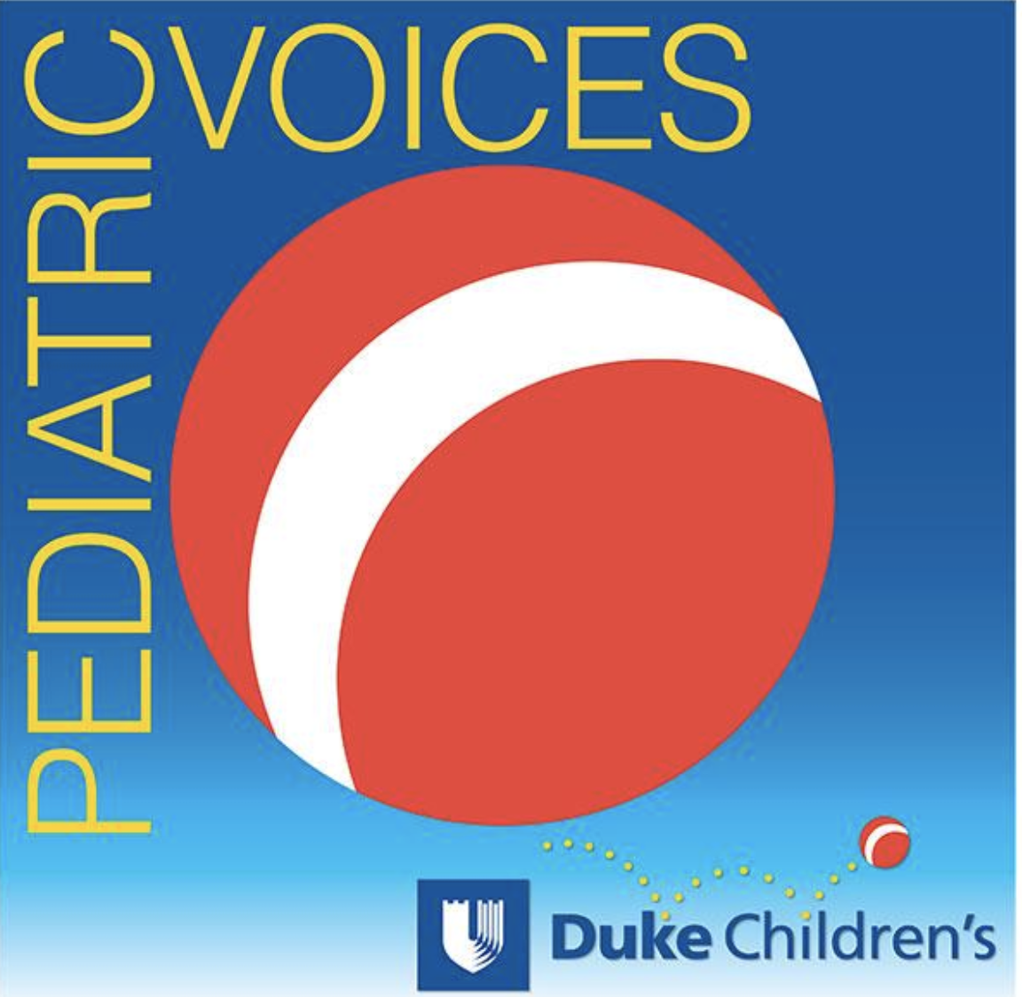 Pediatric Voices Podcast provided by Duke Children's