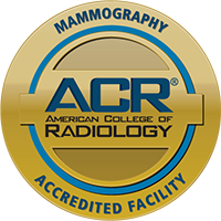 ACR Mammography Seal