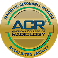 ACR Magnetic Resonance Imaging Seal