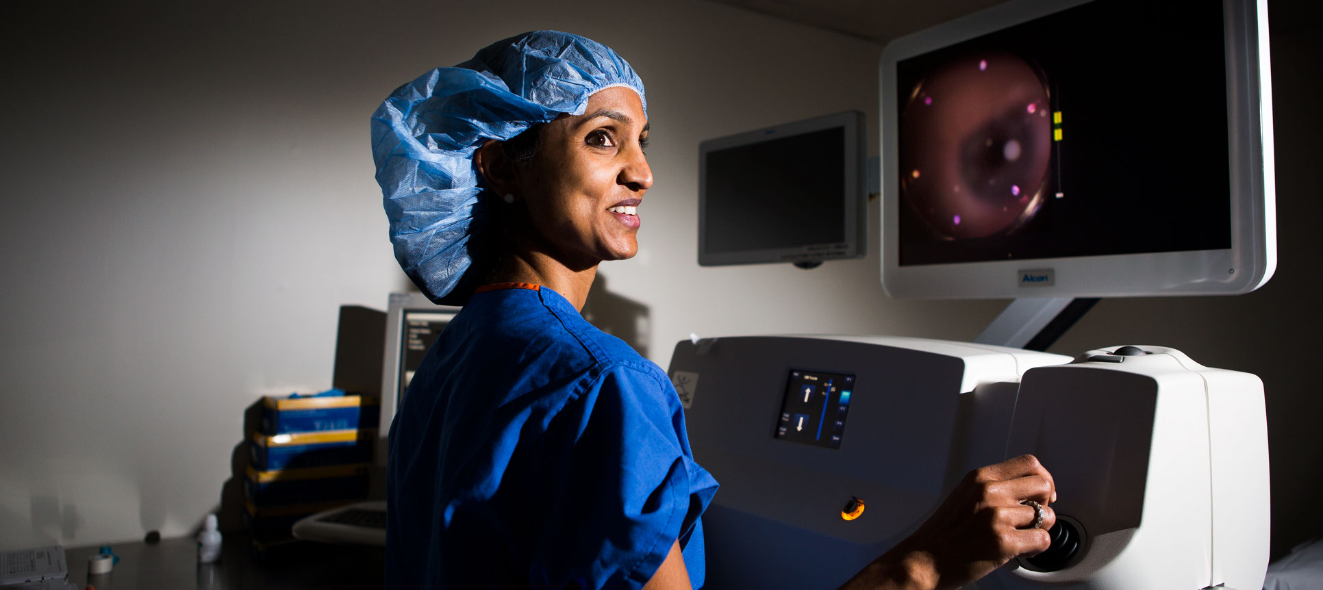 Understand the Benefits of Laser Cataract Surgery | Duke Health