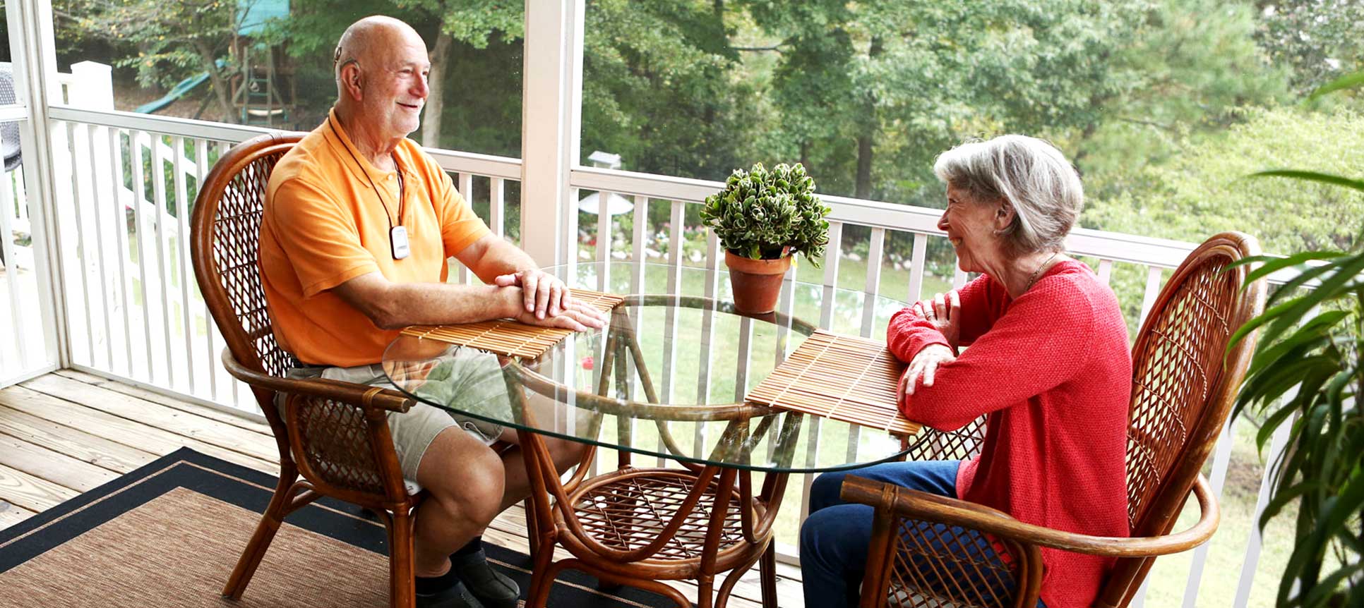 It Takes a Team to Hear Again After Cochlear Implant | Duke Health