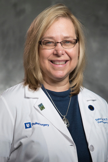 Debra Dudan, MD
