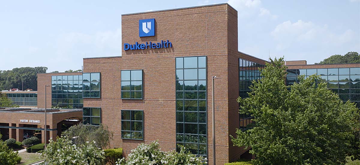 Duke Health Lake Norman Hospital building photograph