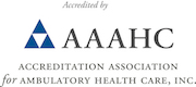 Accreditation Association for Ambulatory Health Care, Inc. accolade.