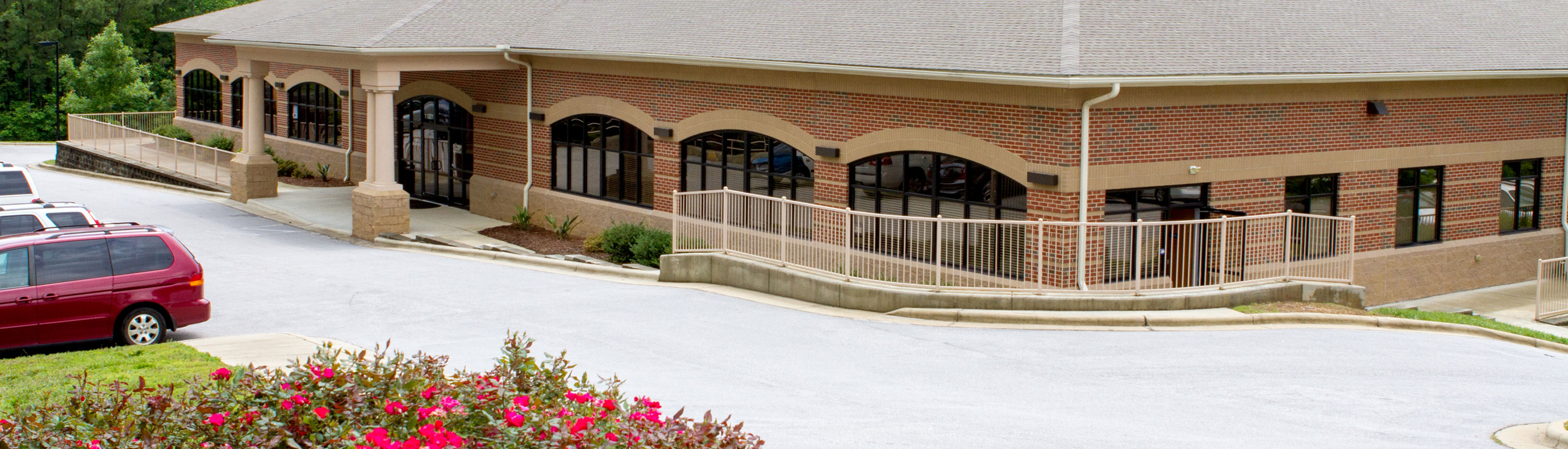 Blue Ridge OBGYN Associates at Durant Road OBGYN in Raleigh