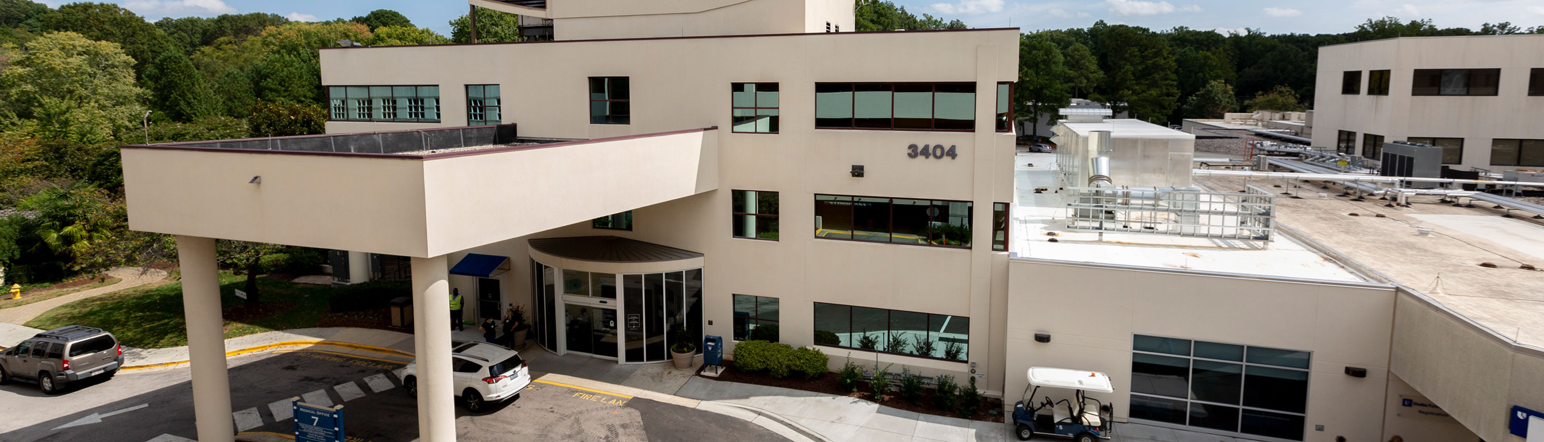 Duke Raleigh Hospital Surgical Oncology Duke Health