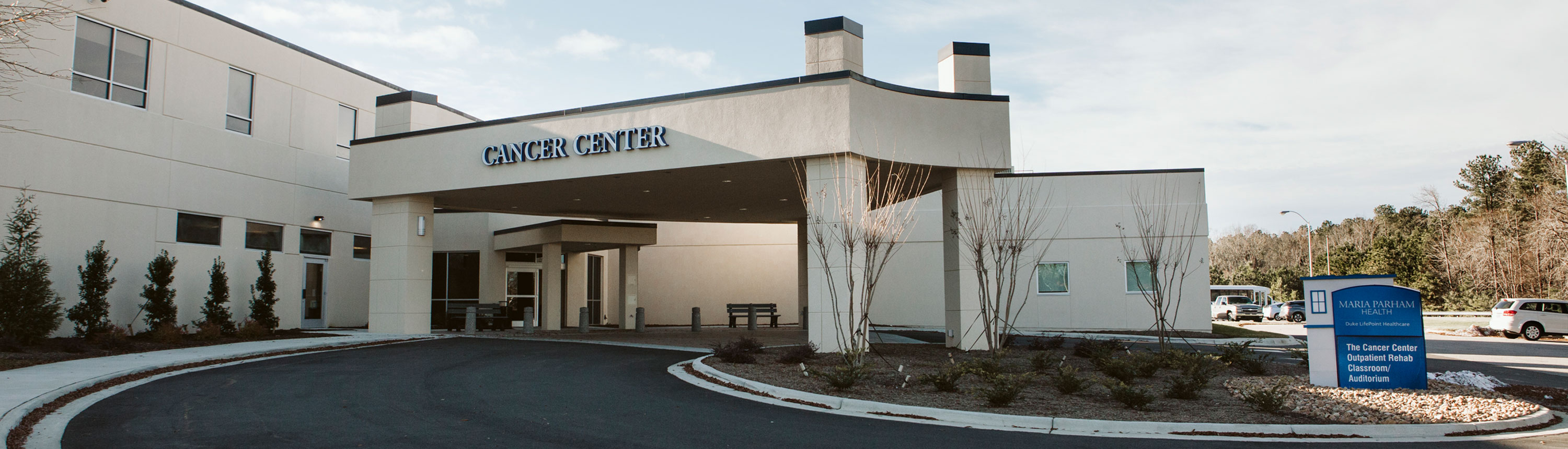 Maria Parham Cancer Center Duke Cancer Network Henderson, NC