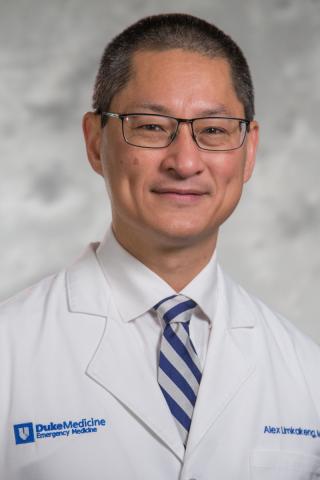 Alexander T. Limkakeng, MD, MHSc | Emergency Medicine Specialist | Duke Health