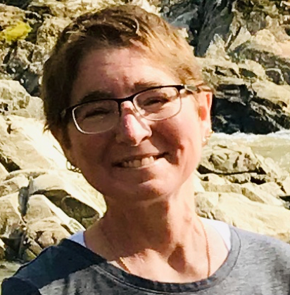 Headshot of lung transplant patient