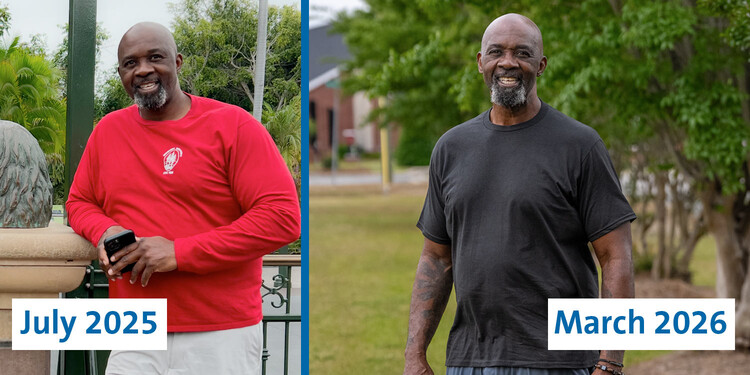 Billy Morning in July 2025 and then in March 2026