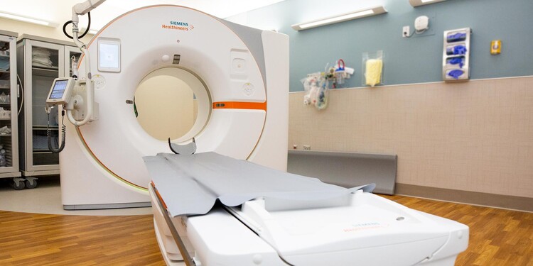 Photon-Counting CT Scanner