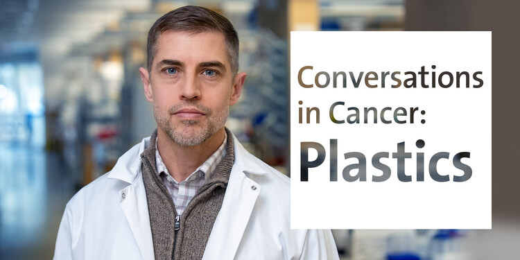 Dr. Somarelli está en su laboratorio