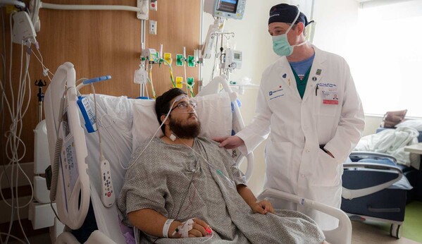 Joseph W. Turek, MD, PhD, MBA | Pediatric Heart Surgeon | Duke Health