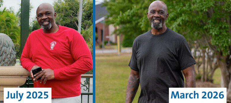 Down 60 Pounds and Walking Five Miles Daily, Months After Gastric Sleeve