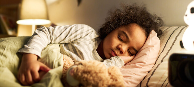 Does Your Child Snore? When to See a Doctor