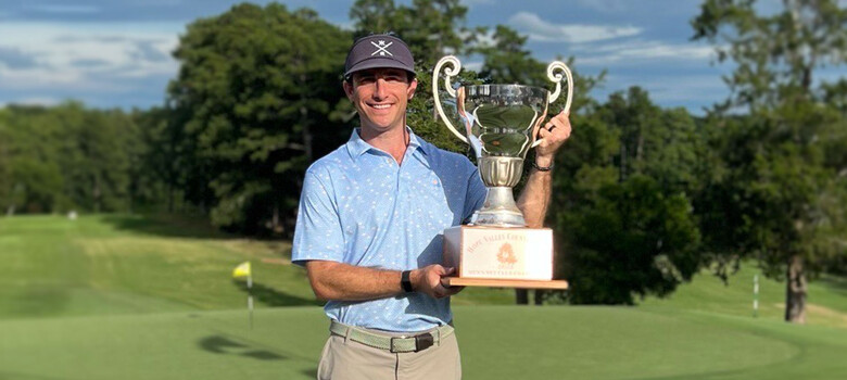 Durham Man Overcomes Shoulder Pain from Golfing to Win Club Championship 