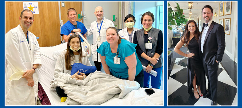 Giving Back Following Liver Transplant at Duke 