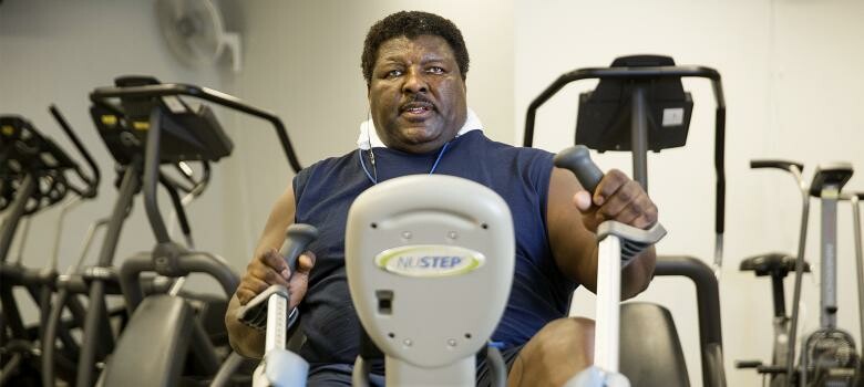 Duke Diet and Fitness Center helps retired NFL player reach healthy goals
