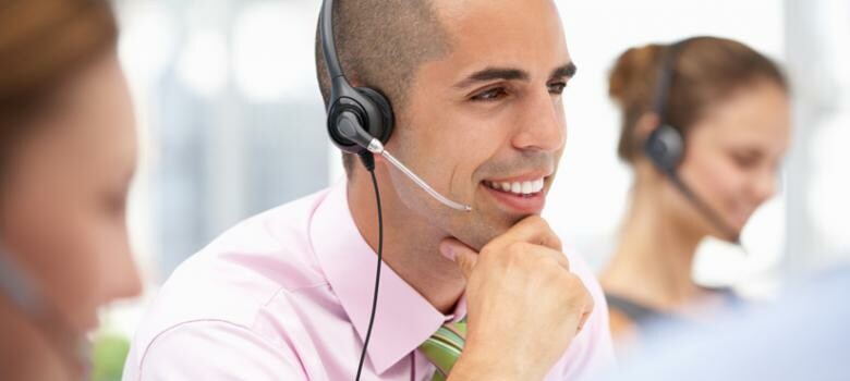 Keeping Call Center Voices Healthy 