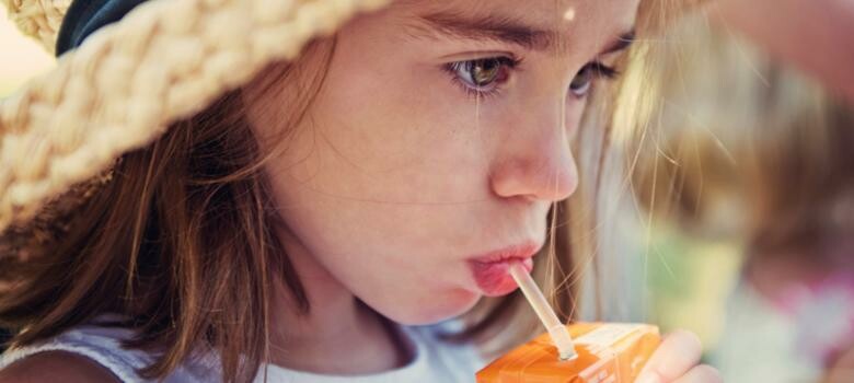Could that Juice Box Increase Your Child’s Risk for Diabetes? 