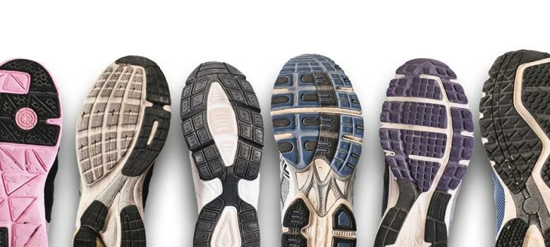 Choose the Right Walking Shoes