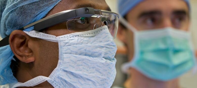 Ankle Surgeon Sees Patient Care Potential for Google Glass