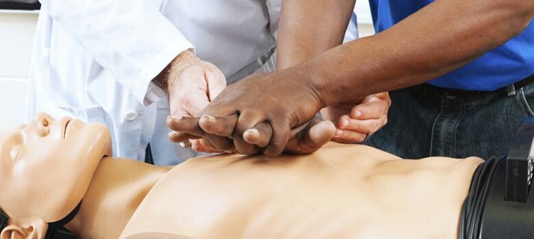 Hands-Only CPR for Sudden Cardiac Arrest