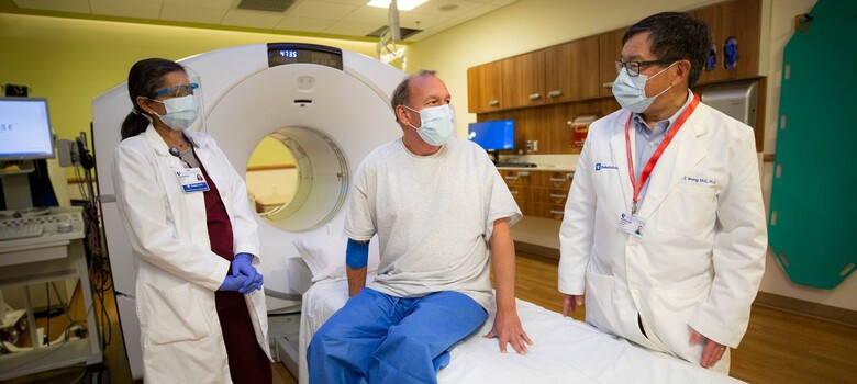 PSMA PET/CT Scan Improves Prostate Cancer Detection and Treatment