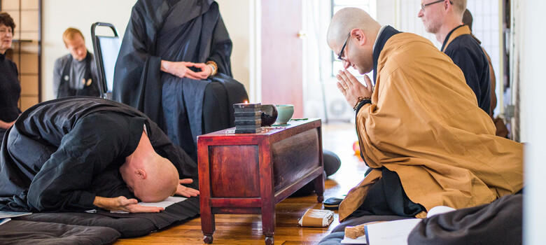 As a Buddhist Priest, Duke Neurosurgeon Finds Deeper Connection with Patients