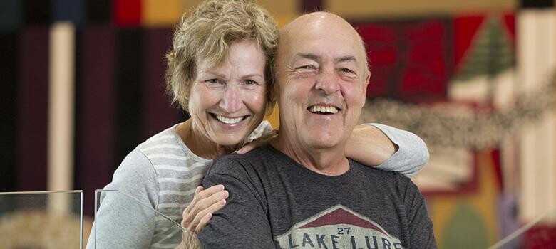 Retiree Resumes Active Lifestyle After Stem Cell Transplant