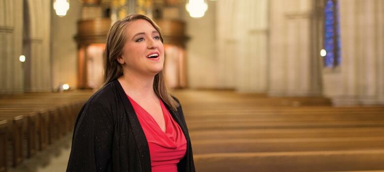 Singing Soprano Again After Vocal Cord Injury