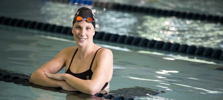 Shoulder Surgery Helped Swimmer Prepare for Olympic Trials