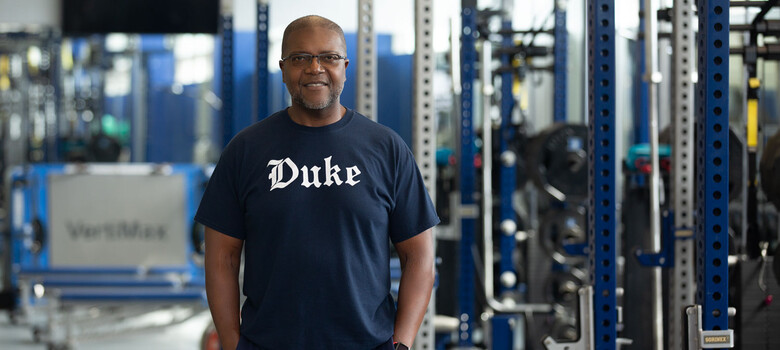 Sports Performance Coach Takes the Lead Against Sarcoidosis Thanks to Expert Care at Duke