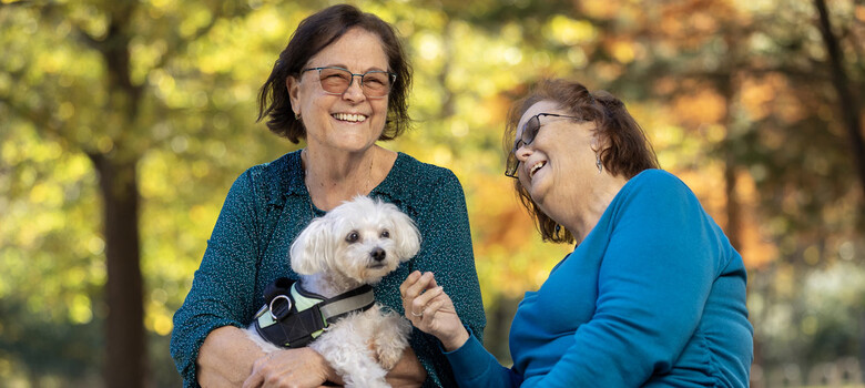 Groundbreaking Gene Therapy Halts Progressive Eye Disease in Apex Woman 