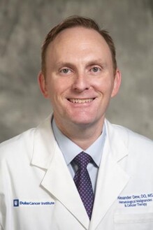 Alexander  Dew, DO, MS