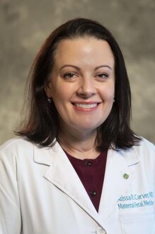 Alissa R. Carver, MD, FACOG
