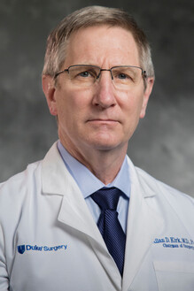 Allan D. Kirk, MD, PhD