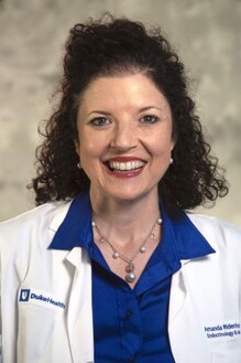 Amanda L. Ridenhour, MSN, MEd, RD, LDN, APRN, NP-C, CDCES, BC-ADM