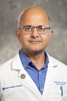 Amit M. Sharma, MD, FACP, MPH