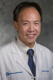 Andrew H. Wong, MD