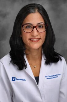 Anisha  Chandiramani, MD