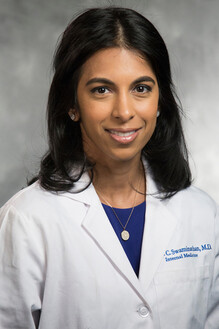 Aparna Swaminathan, MD