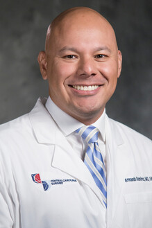 Armando Ramirez Jr., MD, FACS