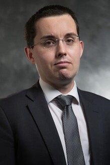 Brian C. Mac Grory, MB BCh, MHSc, MRCP (UK)