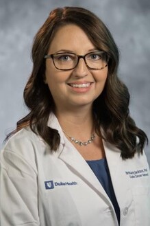 Brittany E. Jackson, MSN, AOCNP, APRN, FNP-C
