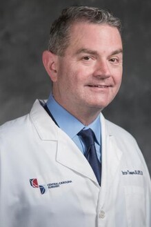 Burke E. Thompson, MD, FACS, MPH