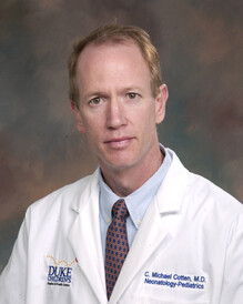 C. Michael Cotten, MD, MHS